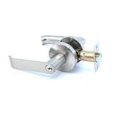 ST.GUCHI ENTRANCE LEVER TL-6509 STAINLESS STEEL