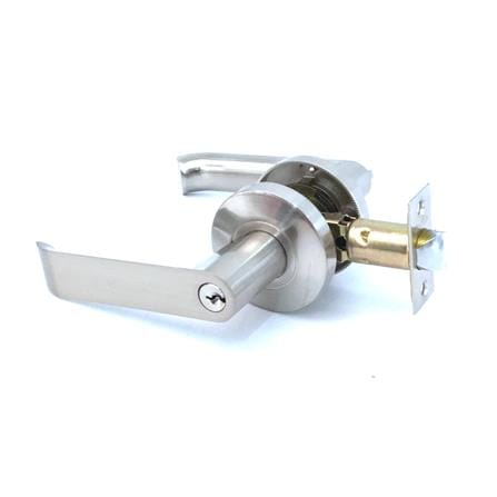 ST.GUCHI ENTRANCE LEVER TL-6509 STAINLESS STEEL