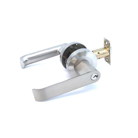 ST.GUCHI ENTRANCE LEVER TL-6509 STAINLESS STEEL