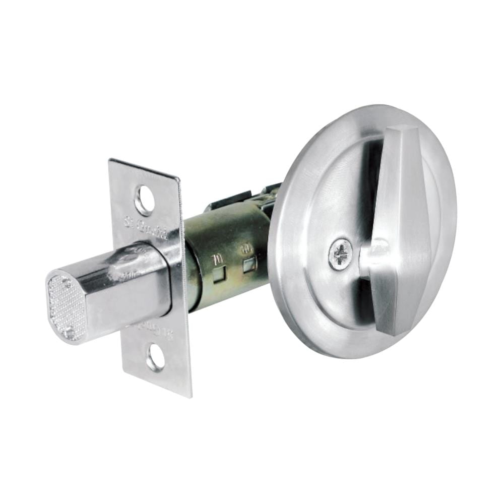 ST.GUCHI ONE-SIDED THUMBTURN DEADBOLT D-264 STAINLESS STEEL