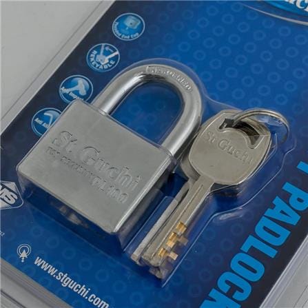 ST. GUCHI PADLOCK SINGLE PL100 (N)-40MM