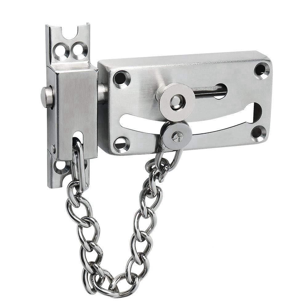 ST.GUCHI DOOR BOLT & CHAIN SGDG-216 STAINLESS STEEL