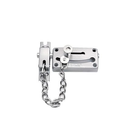ST.GUCHI DOOR BOLT & CHAIN SGDG-216 STAINLESS STEEL
