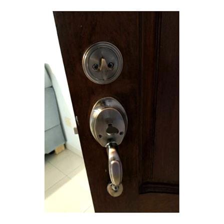 ST.GUCHI HANDLE GRIP SET SGZH 380 ANTIQUE COPPER
