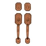 ST.GUCHI HANDLE GRIP SET SGZH-160 ANTIQUE COPPER