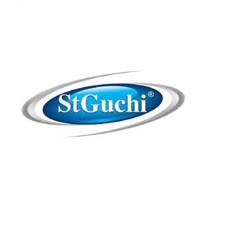 ST.GUCHI PULL HANDLE QDS 6" STAINLESS STEEL