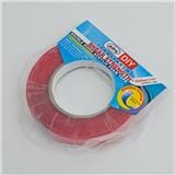 KIPS ACRYLIC DOUBLE SIDED TAPE CLEAR 18MM X 9 YARD
