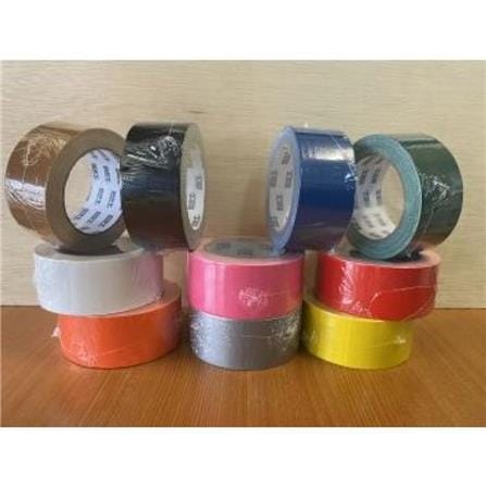 KIPS BINDING CLOTH TAPE 24MM X 10 YARDS BLACK