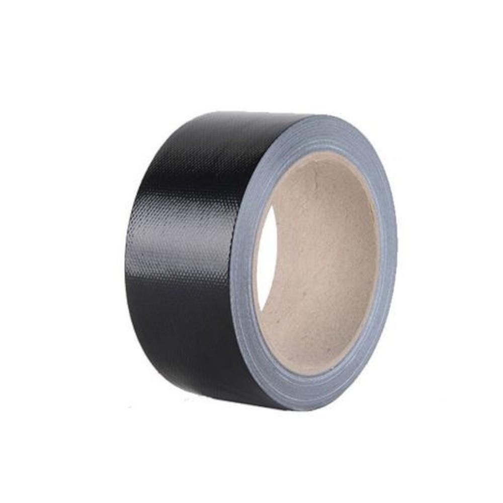 CLOTH TAPE KIPS 48MM BLACK 9Y