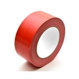 KIPS CLOTH TAPE 48MM X 9YARDS RED