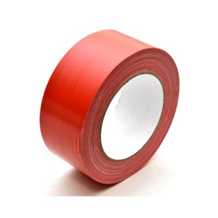KIPS CLOTH TAPE 48MM X 9YARDS RED