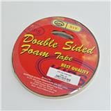 KIPS DOUBLE SIDED FOAM TAPE EVA 12MM X 10YARDS