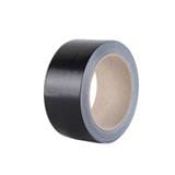 KIPS CLOTH DUCT TAPE 48MM X 10 YARDS BLACK EACH