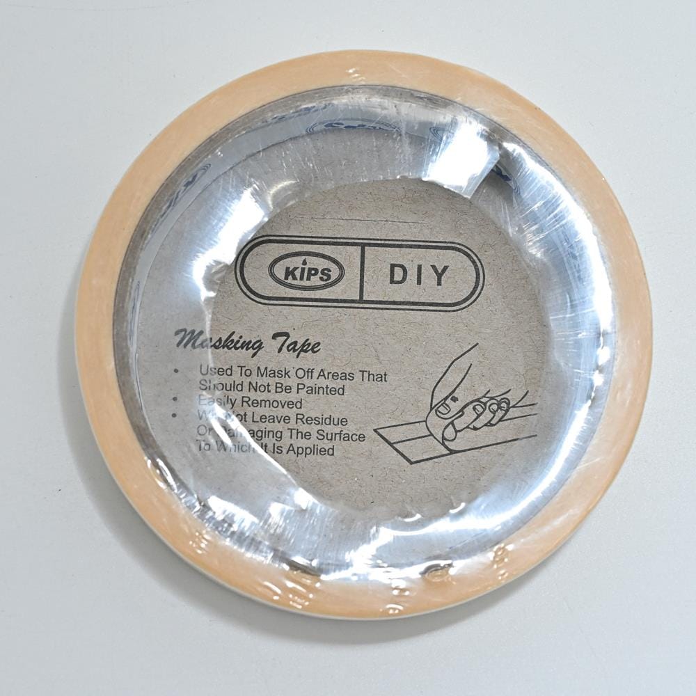 KIPS MASKING TAPE 18MMX18M