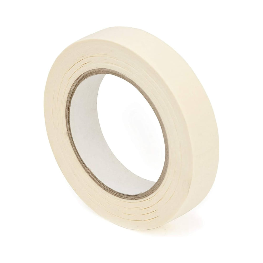 KIPS ADHESIVE MASKING TAPE 24MM X 18 METER