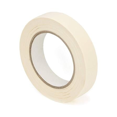 KIPS ADHESIVE MASKING TAPE 24MM X 18 METER