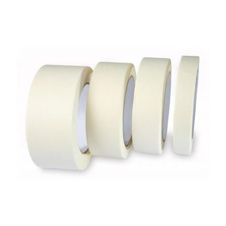 KIPS ADHESIVE MASKING TAPE 24MM X 18 METER