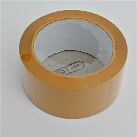 KIPS OPP BROWN TAPE 48MM 100Y