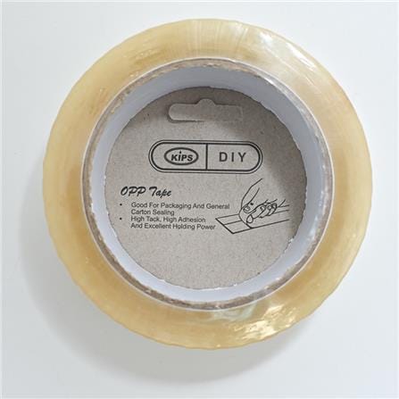 KIPS OPP CLEAR TAPE 48MM 100Y