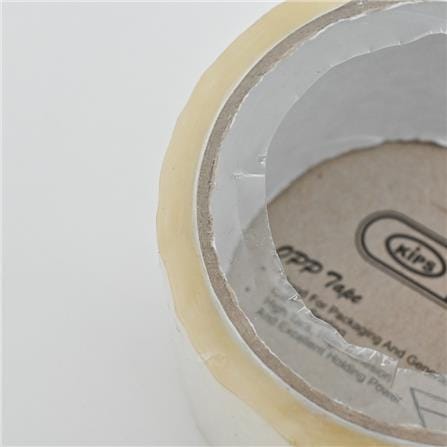 KIPS OPP CLEAR TAPE 48MM 40 YARD
