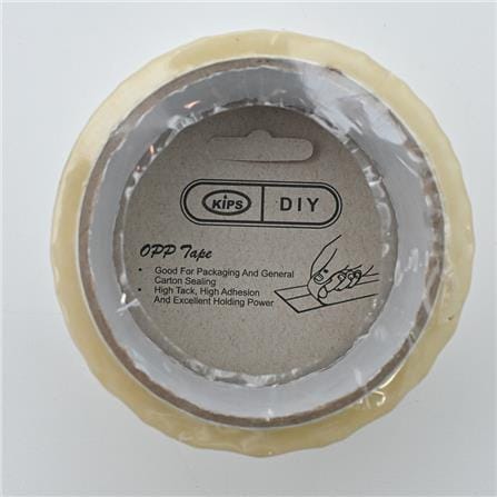 KIPS OPP CLEAR TAPE 48MM 40 YARD