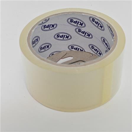 KIPS OPP CLEAR TAPE 48MM 50Y