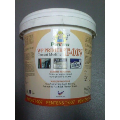PENTENS CEMENT MODIFIER T-007 20KG