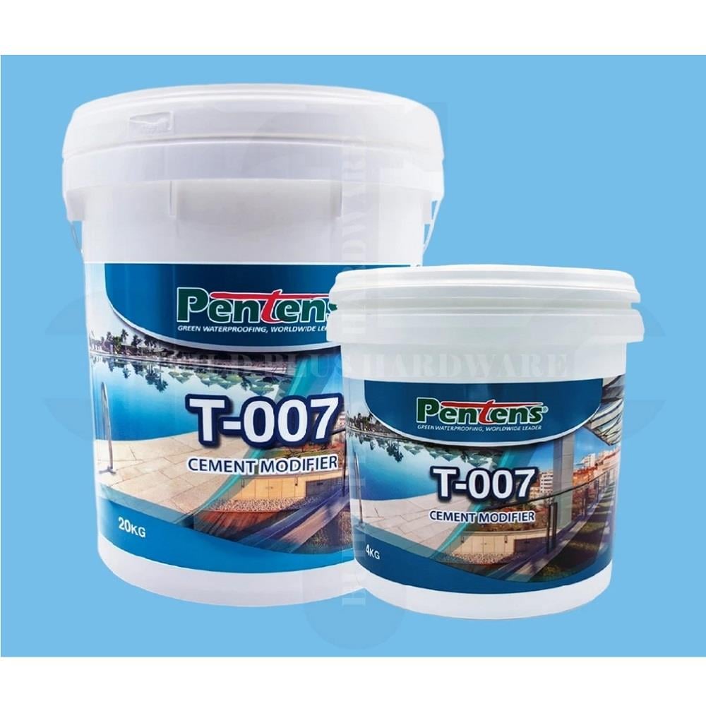 PENTENS CEMENT MODIFIER T-007 20KG