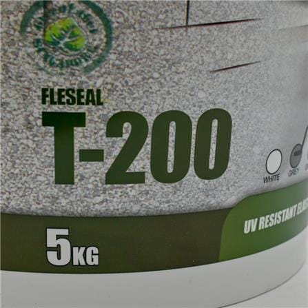PENTENS WATERPROOFING CEMENT COAT FLESEAL T-200 5KG GREY