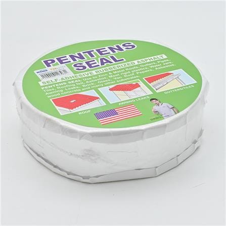 PENTENS SEAL SELF-ADHESIVE RUBBERIZED ASPHALT 50MM SILVER