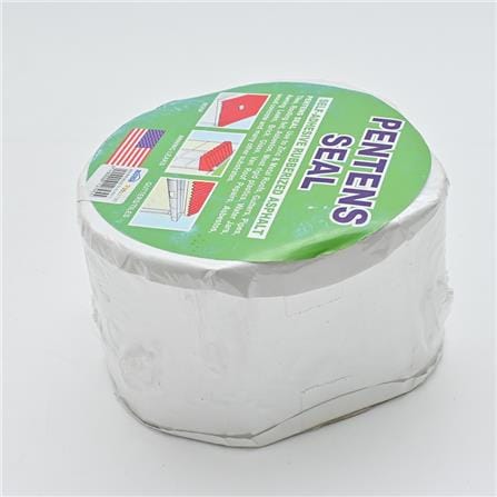 PENTENS SEAL SELF-ADHESIVE RUBBERIZED ASPHALT 100MM SILVER