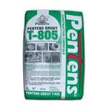 PENTENS NON-SHRINK GROUT T-805 25KG GREY