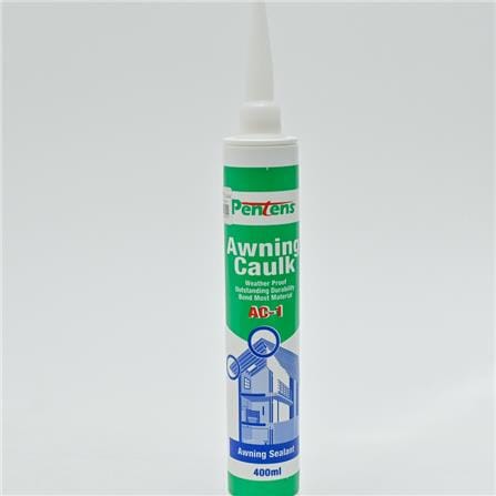 PENTENS AC-1 AWNING CAULK 400GM WHITE
