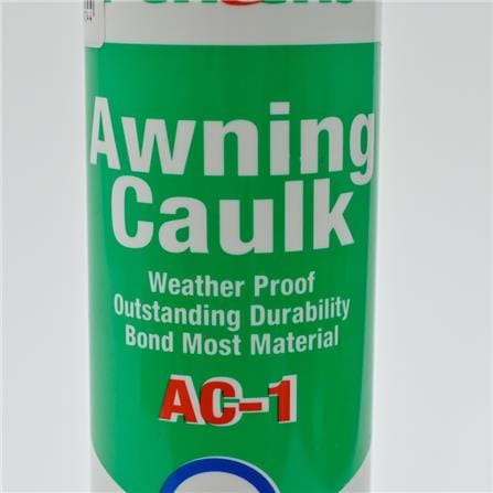 PENTENS AC-1 AWNING CAULK 400GM WHITE