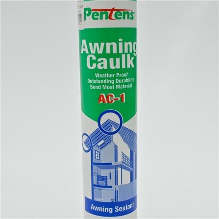 PENTENS AC-1 AWNING CAULK 400GM WHITE