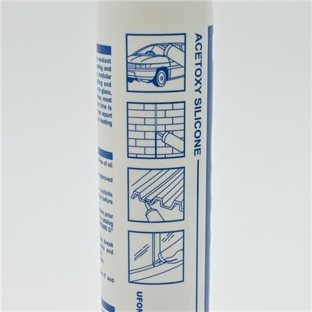 PENTENS 603 ACETIC CURE SILICONE 300ML