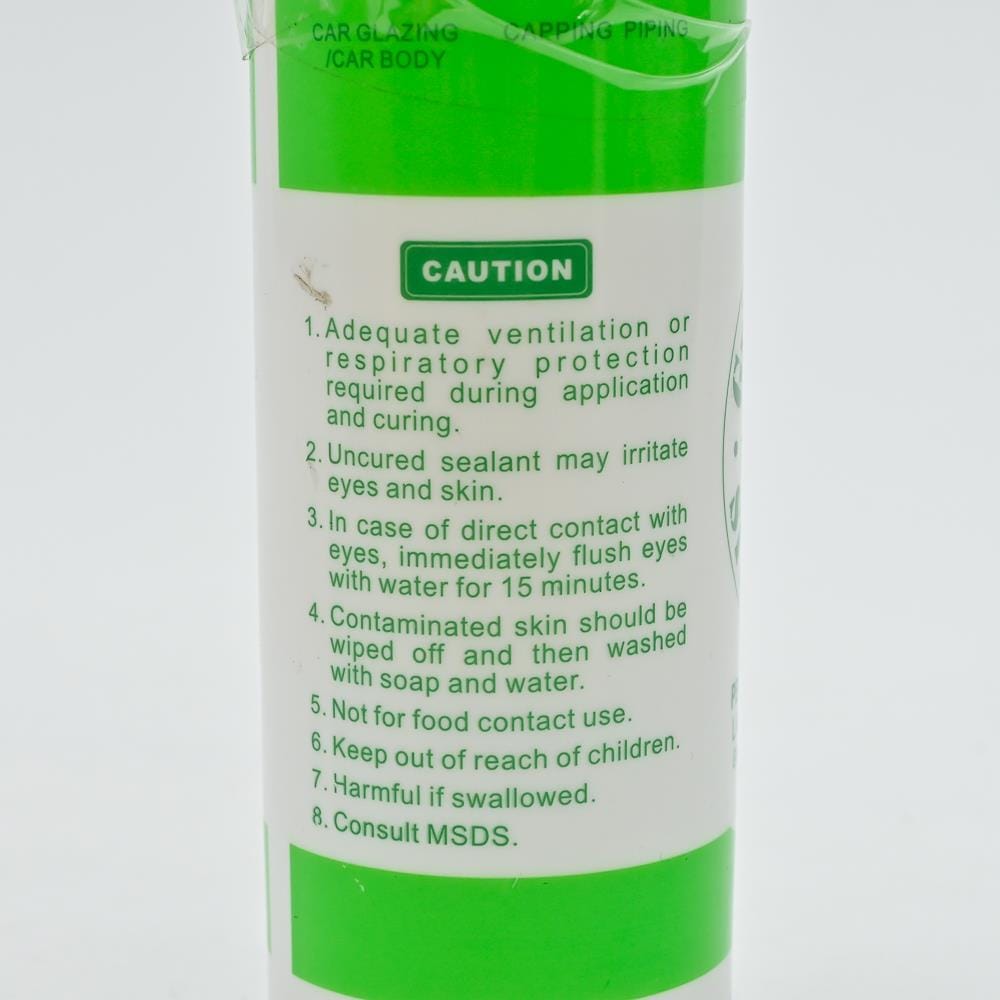 PENTENS 605 NEUTRAL CURE SILICONE SEALANT 300ML WHITE