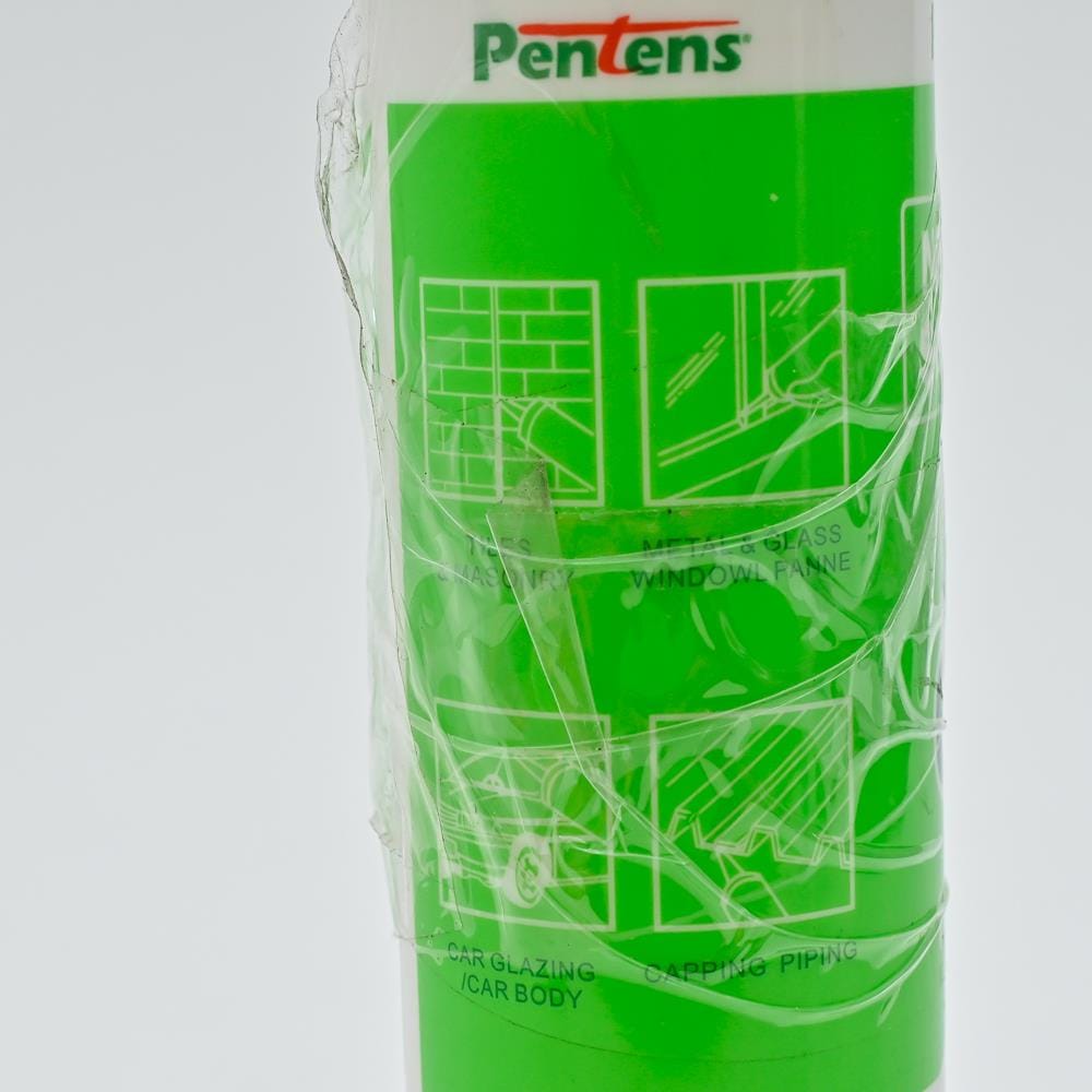 PENTENS 605 NEUTRAL CURE SILICONE SEALANT 300ML WHITE