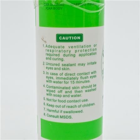 PENTENS 605 NEUTRAL CURE SILICONE SEALANT 300ML WHITE