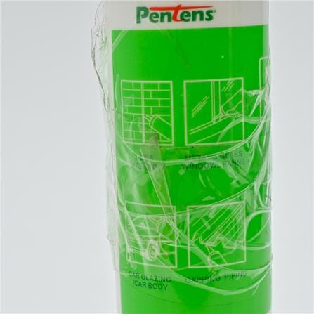 PENTENS 605 NEUTRAL CURE SILICONE SEALANT 300ML WHITE