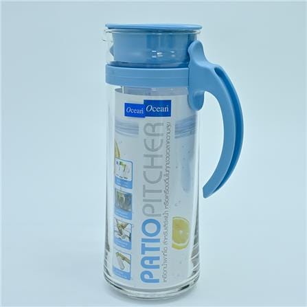 OCEAM PATIO PITCHER GLASS 1.3L OC-5V18344-B