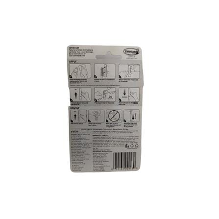 COMMAND SMALL HOOK 17002ANZ