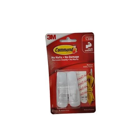COMMAND MEDIUM HOOK 17001ANZ