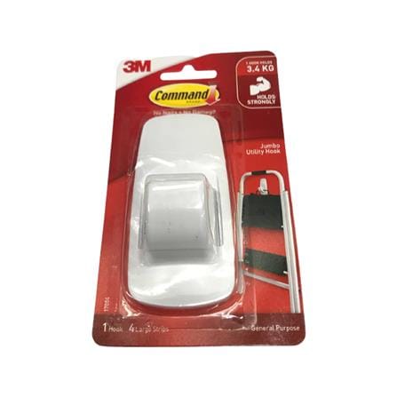 COMMAND JUMBO HOOK 17004ANZ
