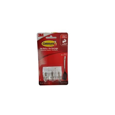COMMAND SMALL WIRE HOOK 17067ANZ