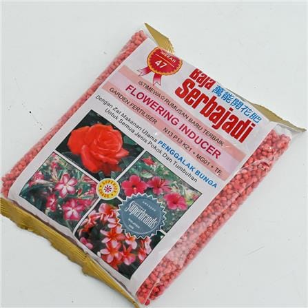 FLOWERING INDUCER SB F47 400 GM