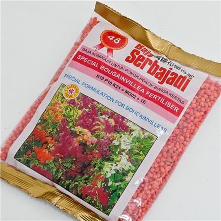 SPECIAL BOUGAINVILLEA FERT SB F48 400 GM