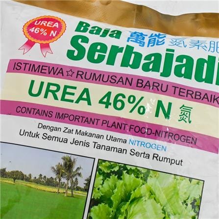 UREA 46% SB F46 400 GM