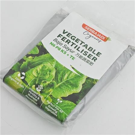 VEGETABLE FERTILISER SB FVEG 400 GM