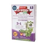 ORGANIC PLUS DELICATE PLANT SB F12 750GM
